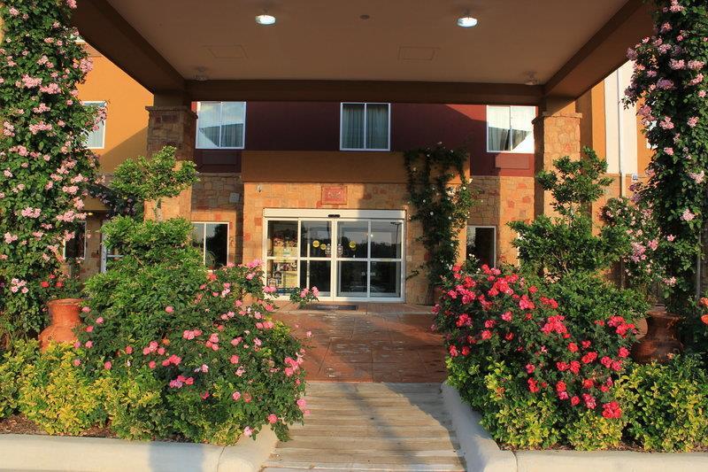 Blanco River Hotel Екстериор снимка