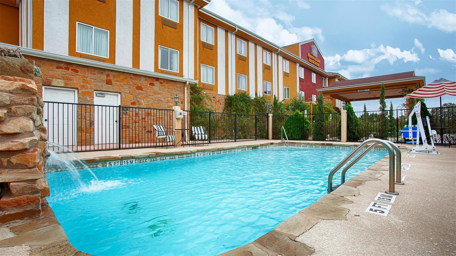 Blanco River Hotel Екстериор снимка