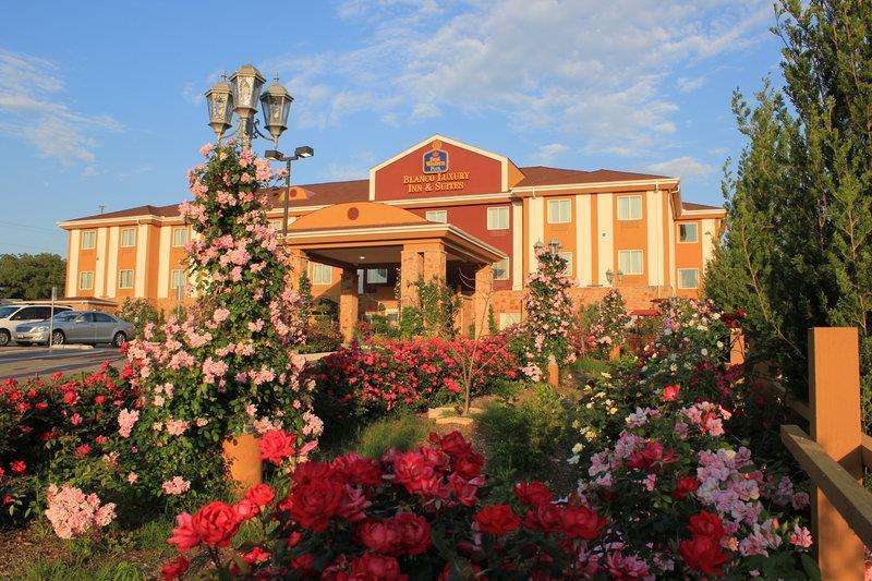 Blanco River Hotel Екстериор снимка