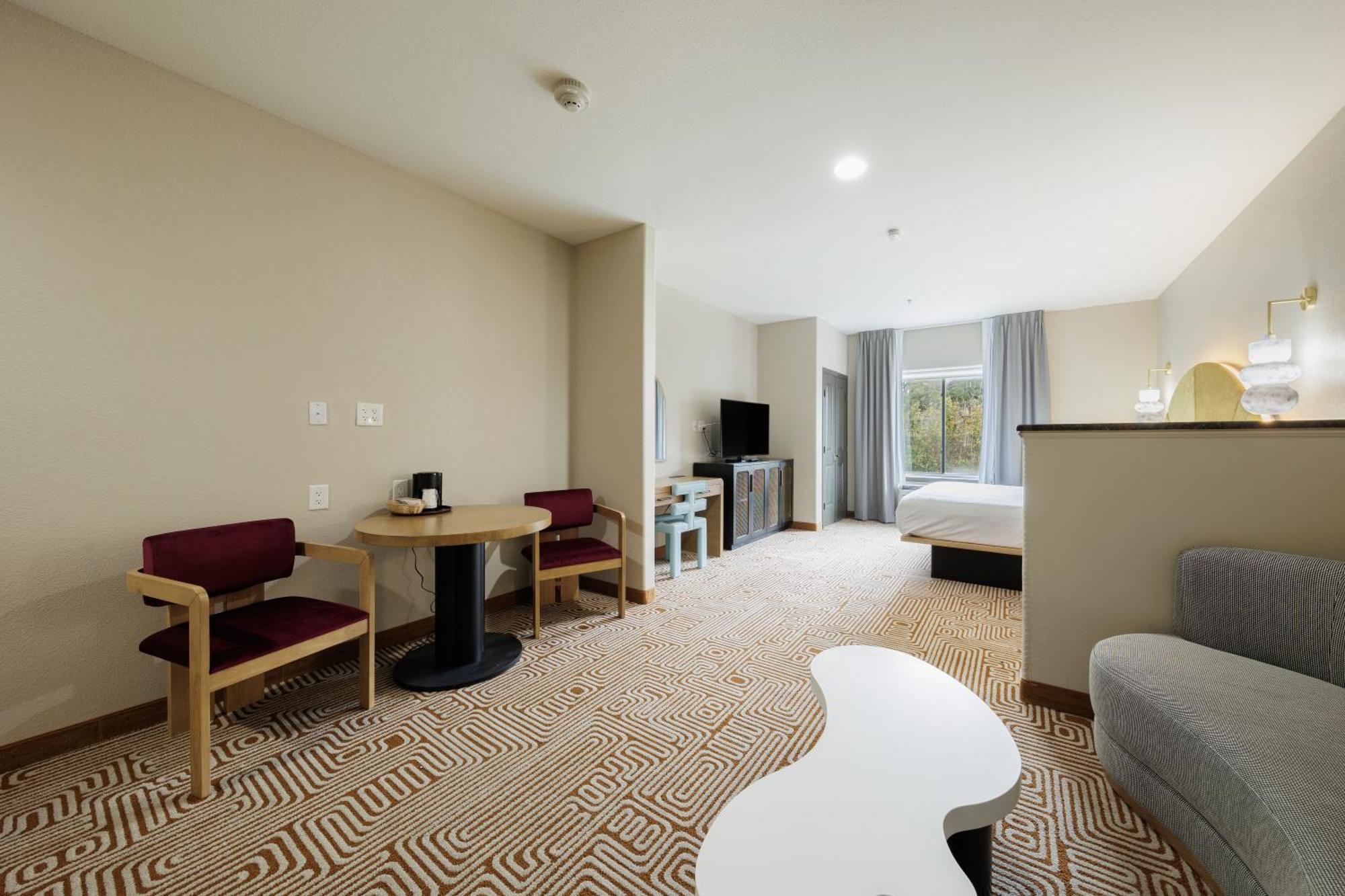 Blanco River Hotel Екстериор снимка