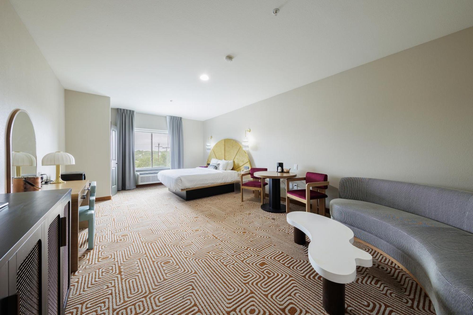 Blanco River Hotel Екстериор снимка